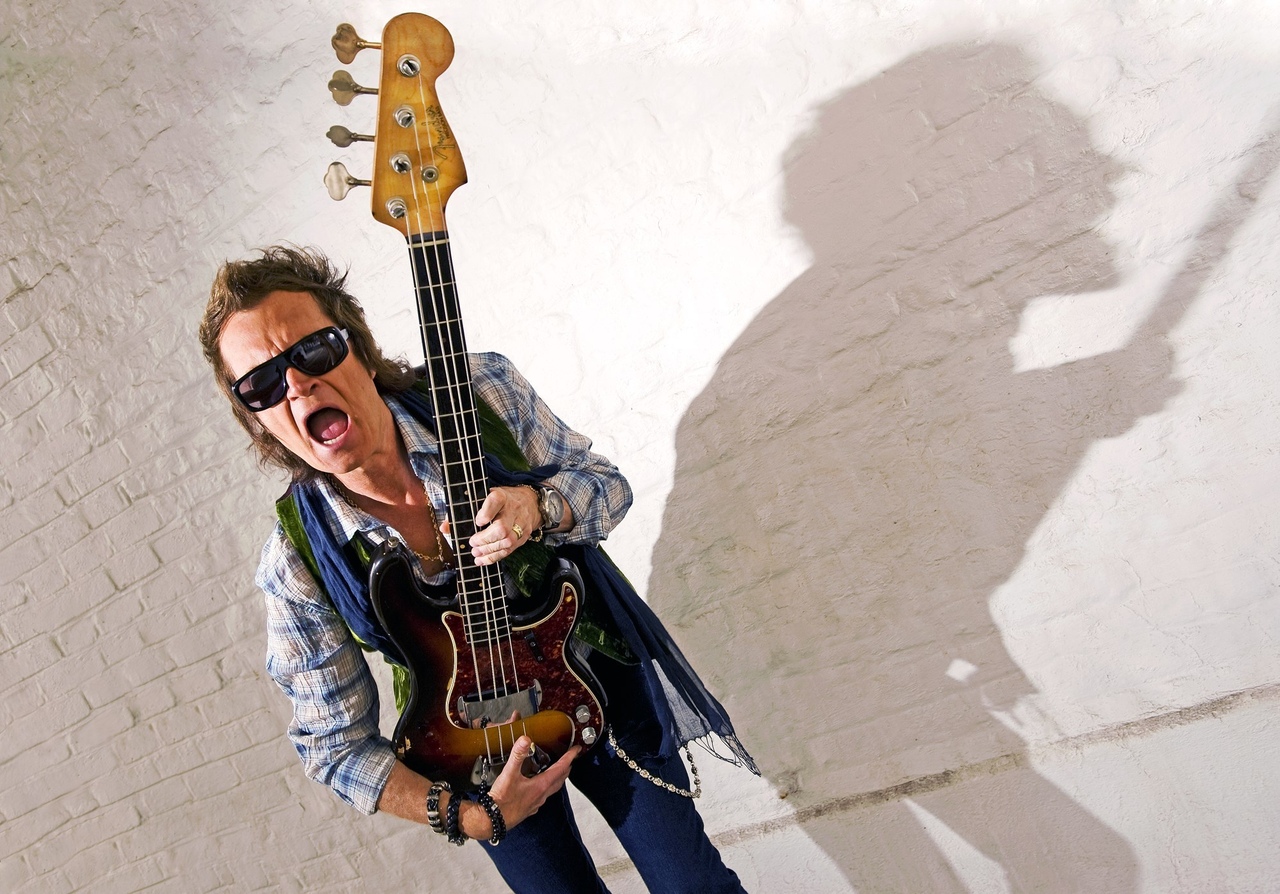 GLENN HUGHES  Гленн Хьюз День рождения 21.08.1952