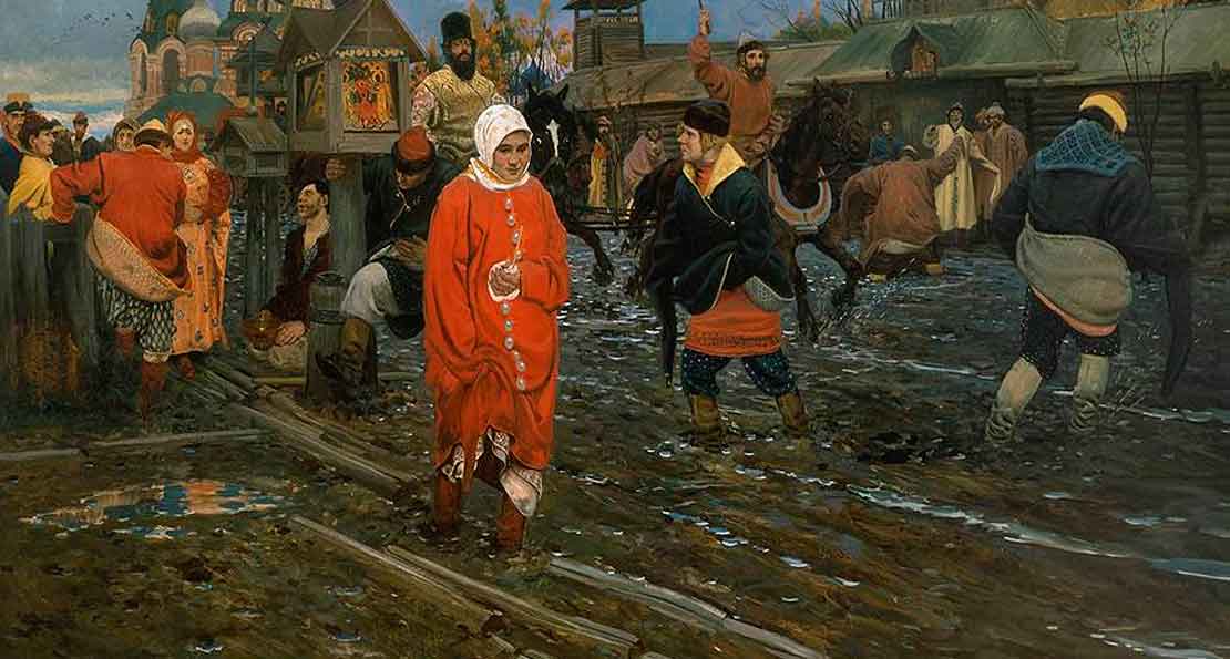 Московия