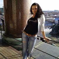 Олеся Абраменко | Санкт-Петербург