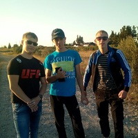 Сергей Костин | Нижнеудинск