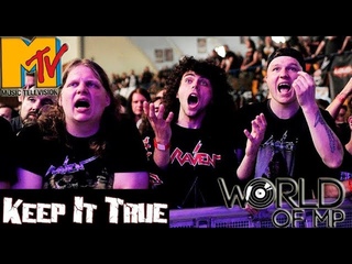 Поездка на немецкий фестиваль Keep it True. Тусовка в стиле MTV