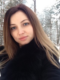 Аня Ларионова