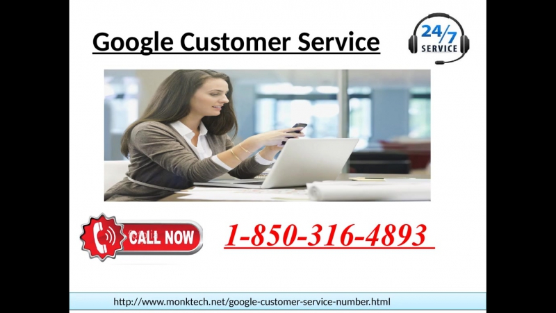 How to use Google Customer Service Phone Number 1 850 316