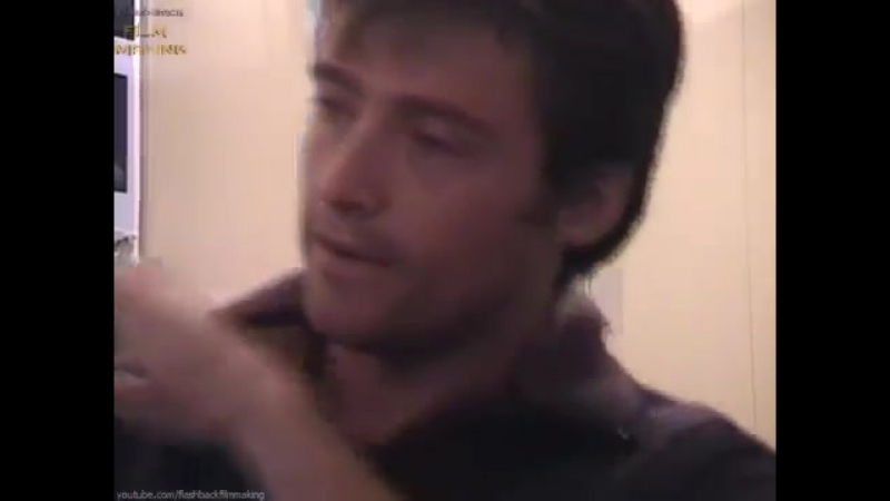 Hugh Jackman, Anna Paquin first screener audition X MEN