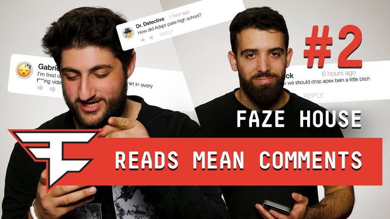 Fa Ze Clan Read Mean Comments PART