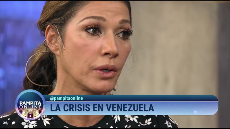 Pampita Online ( Programa