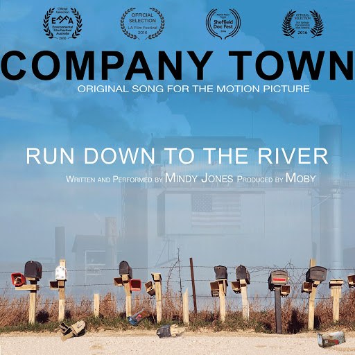 MINDY JONES альбом Run Down to the River (Original Song for Motion Picture "Company Town")