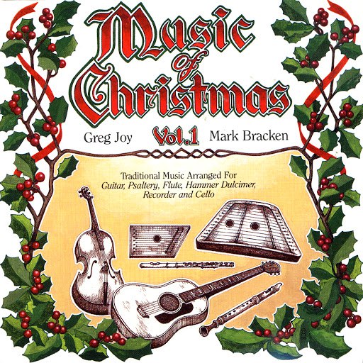 Альбом Greg Joy Music Of Christmas Vol. One