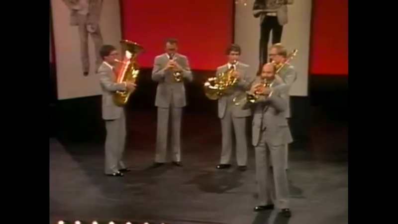 The Canadian Brass Ronald Romm La Virgen de la