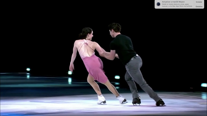 21 Summer Tessa Virtue Scott Moir Scott Hamilton Friends 11, 18,