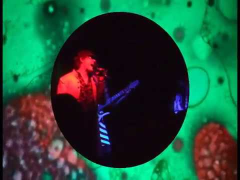Purple Implosion Melanies Light