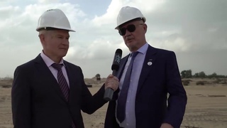Большое интервью из Шарджи