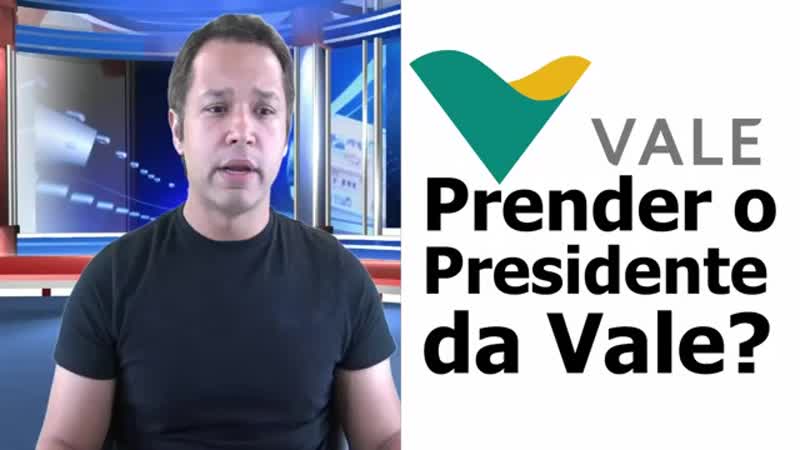 Vale Prender o Presidente
