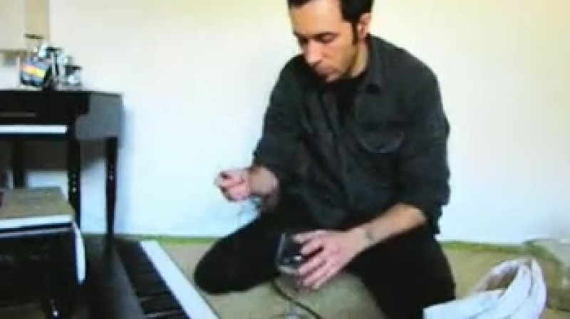 Diego Stocco Music From