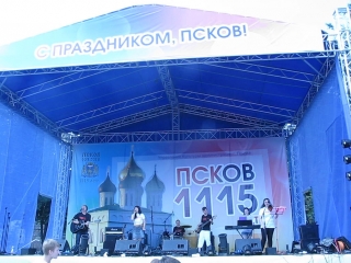 Октябрьская площадь Шарканье ног Октябрьский проспект