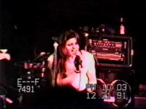 Ariah Cotati Cabaret, California 1991 Pt. 3
