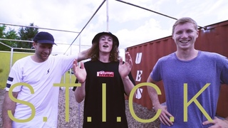 Game of STICK at Camp Woodward Parkour