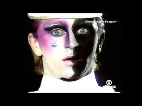 Visage Year 2525 (jonnie darko