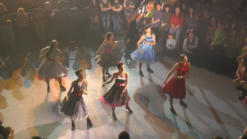 TRISKAL Dance, St. Patrick Day in SPB