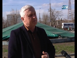 Фонтан біля міського Палацу культури запрацю після восьмирічної перерви