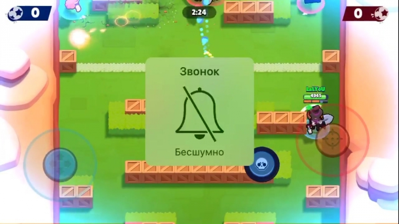 La LYo U Brawl Stars MAD MORTIS IN BRAWL BALL , НЕПОБЕДИМЫЙ МОРТИС В ФУТБОЛЕ , BRAWL
