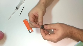 Как промыть лакуны дома? Простое устройство для избавления от тонзиллита.