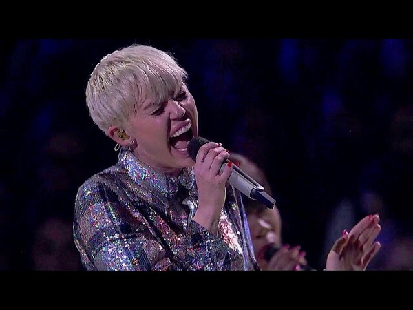 Miley Cyrus The Scientist ( Coldplay