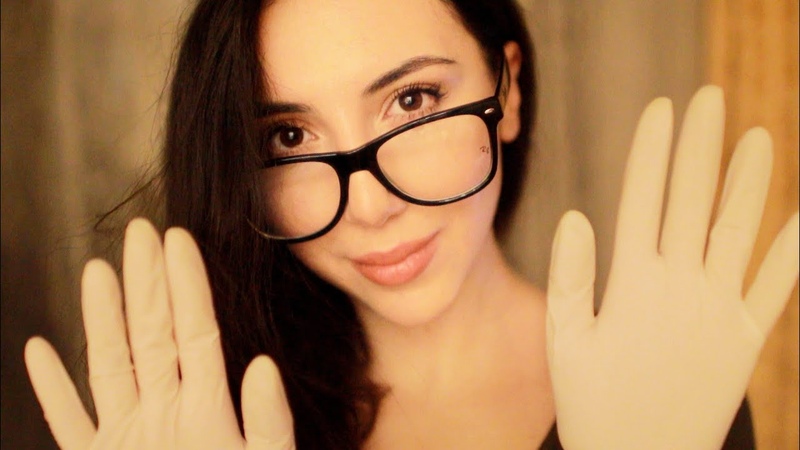 ASMR Sleep Therapy At ASMR Clinic Personal