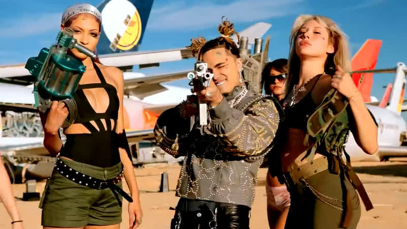 Премьера. Lil Pump - Racks On Racks