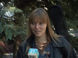 Фестиваль женской поэзии  Бабье лето в Новом Осколе 2010 год.