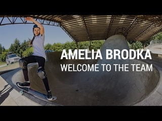 Amelia Brodka | Welcome to Tactics