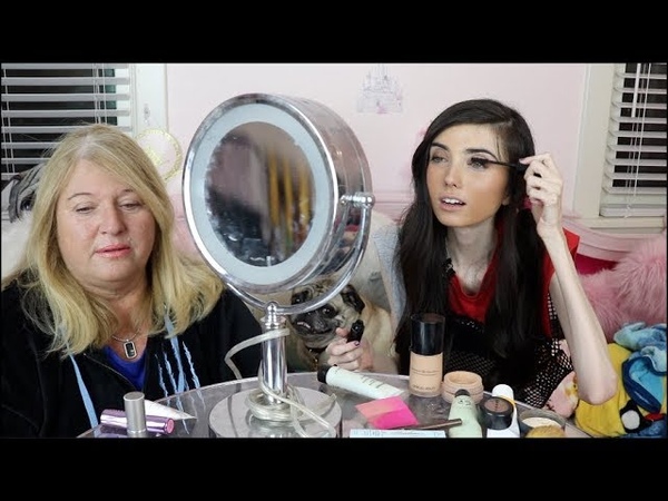 FULL FACE USING MY MOMS