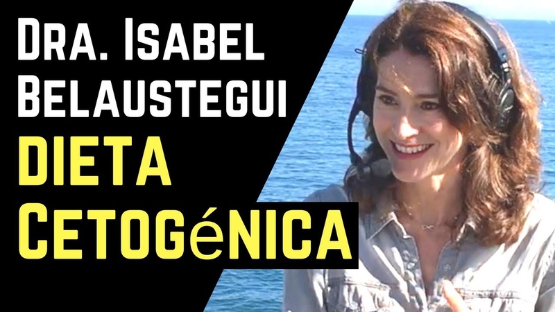 dieta cetogenica explicada isabel belaustegui