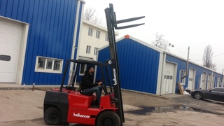 дизельный погрузчик Balkancar DV 1792