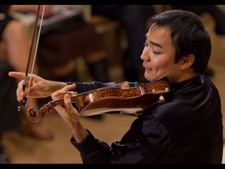 Erzhan Kulibaev plays Tchaikovsky Violin Concerto at 14th Wieniawski Competition (Stage 4)