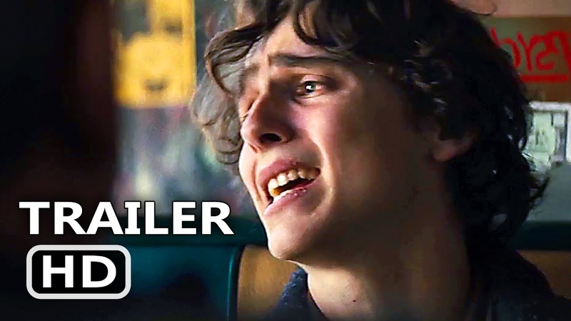 BEAUTIFUL BOY Official Trailer (2018) Steve Carell, Timothée Chalamet Movie
