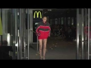 Vetements S/S 2020 Fashion Show