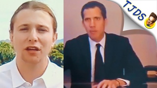 “U.S. Plot In Venezuela FAILING“ Says Caracas Reporter