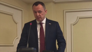 Федеральный проект «Активный ТОС» - Бурнашов Алексей Леонидович депутат ГД РФ VII созыва