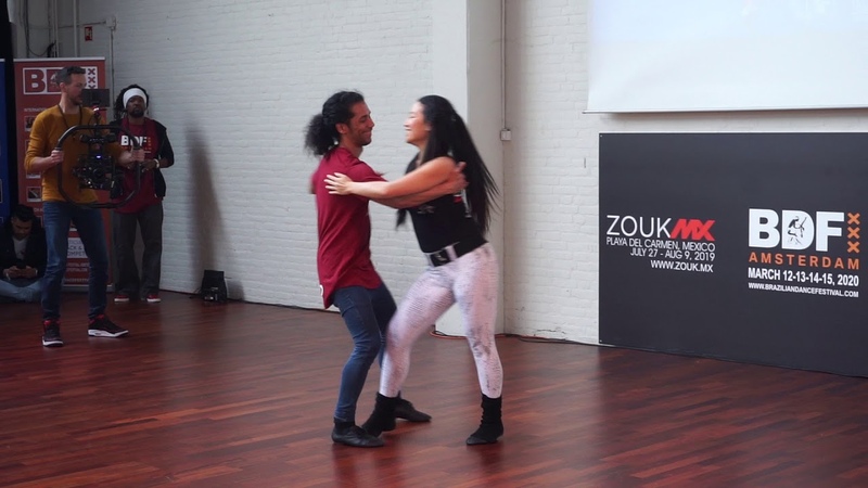 Lorenzo Rianne Zouk Demo BDF