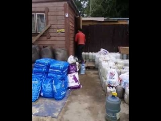 Сегодня Силантию стало плохо! Вызвали такси и мчим в клинику!