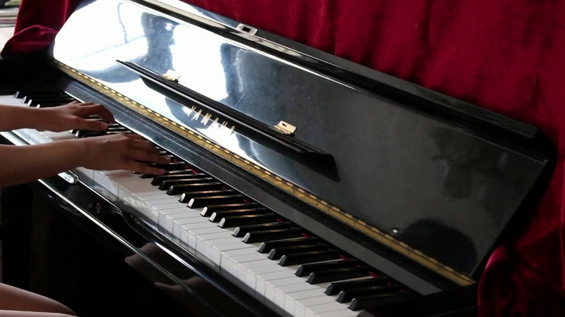 Blue Swede Hooked on a Feeling ( Piano