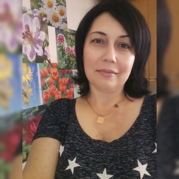 Ирина Петросян, Россия, Армавир