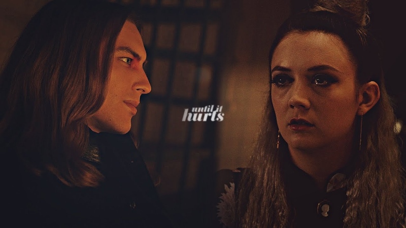 michael + mallory, , until it hurts