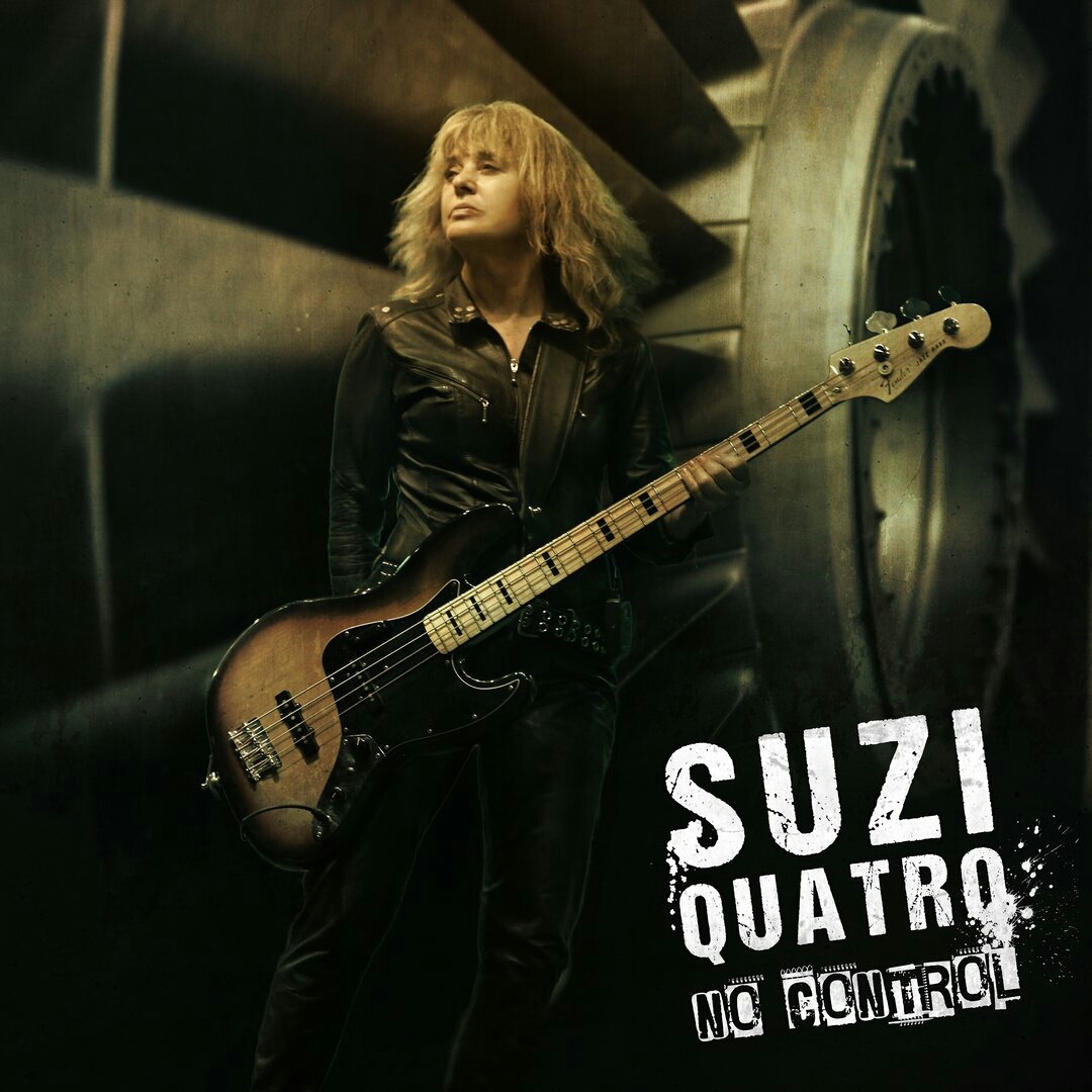 Suzi Quatro - No soul / No control (2019)