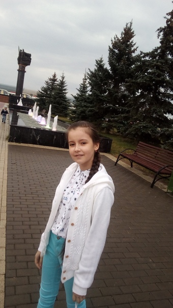 Анастасия Фролова, Россия, Москва