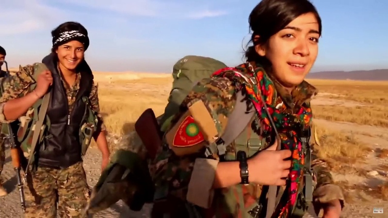 MIA, YPJ Bad Girls ( Nick Thayer