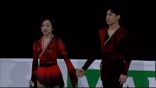 Wenjing Sui Cong Han 2019 4CC EX