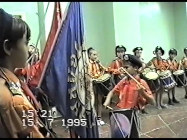 Барабанщики Каравеллы