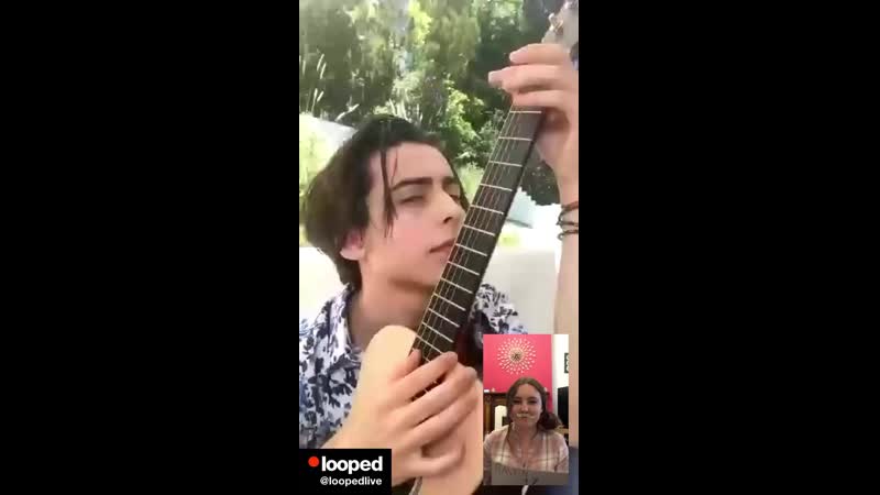 7th looped call with